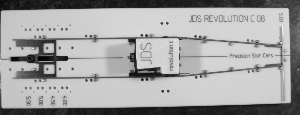 jds slot car chassis